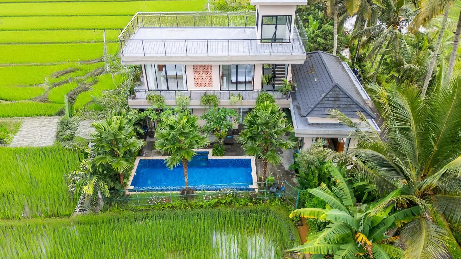 Puri Kembang Ayu Private Villa Ubud