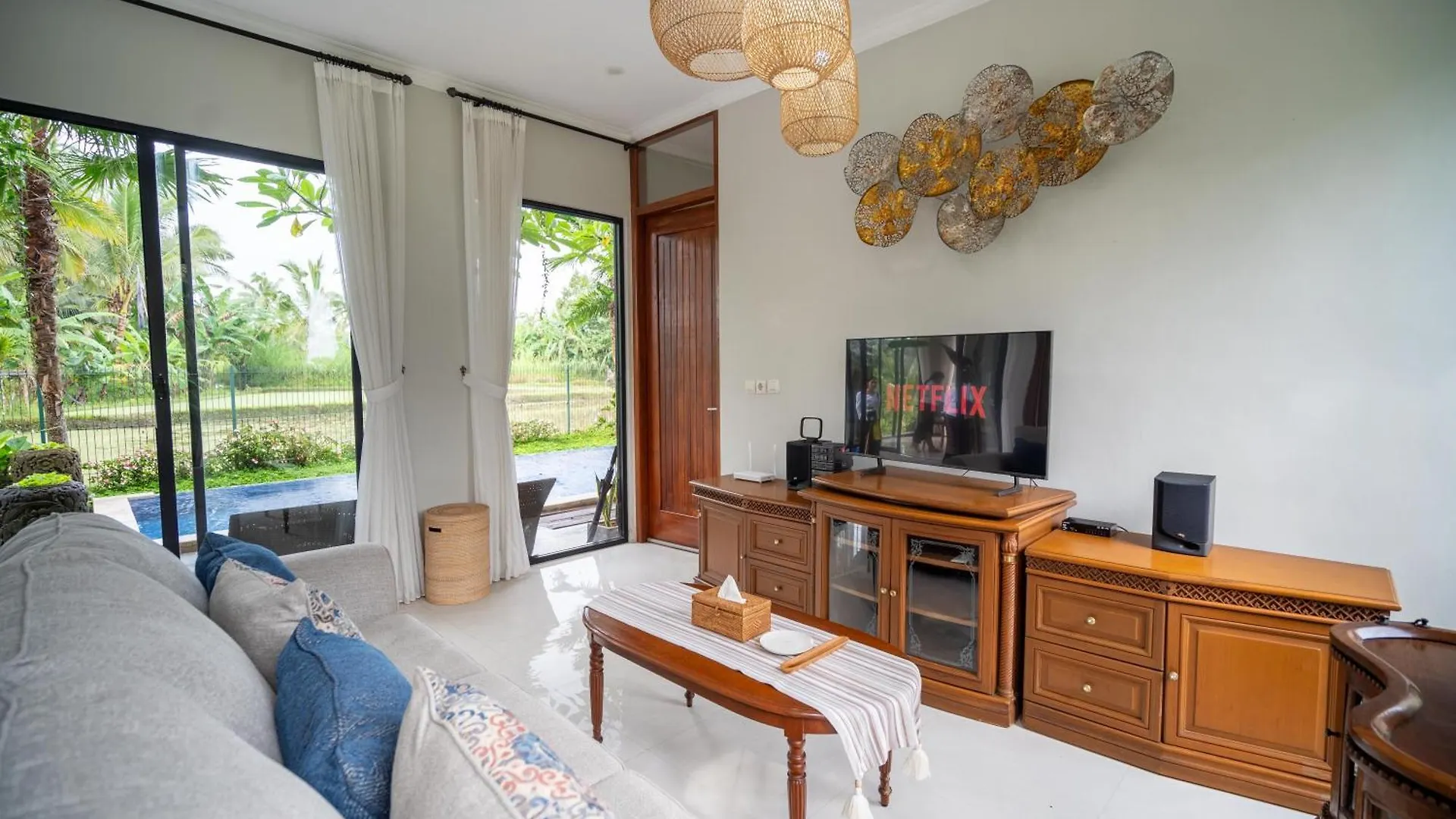 Puri Kembang Ayu Private Villa Ubud  Indonesia