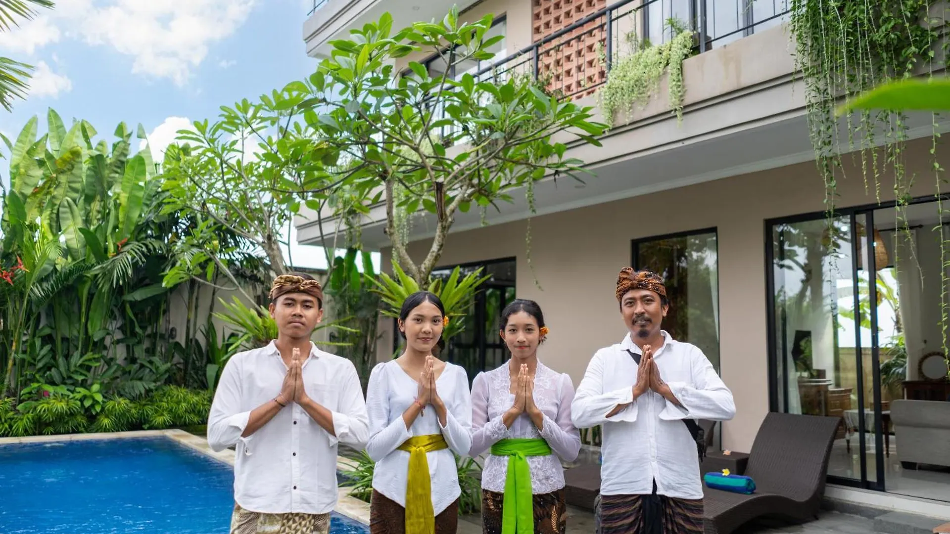 Puri Kembang Ayu Private Villa Ubud  0*, Ubud (Bali) Indonesia