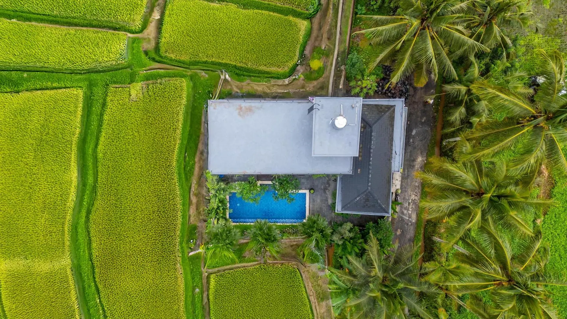 Puri Kembang Ayu Private Villa Ubud