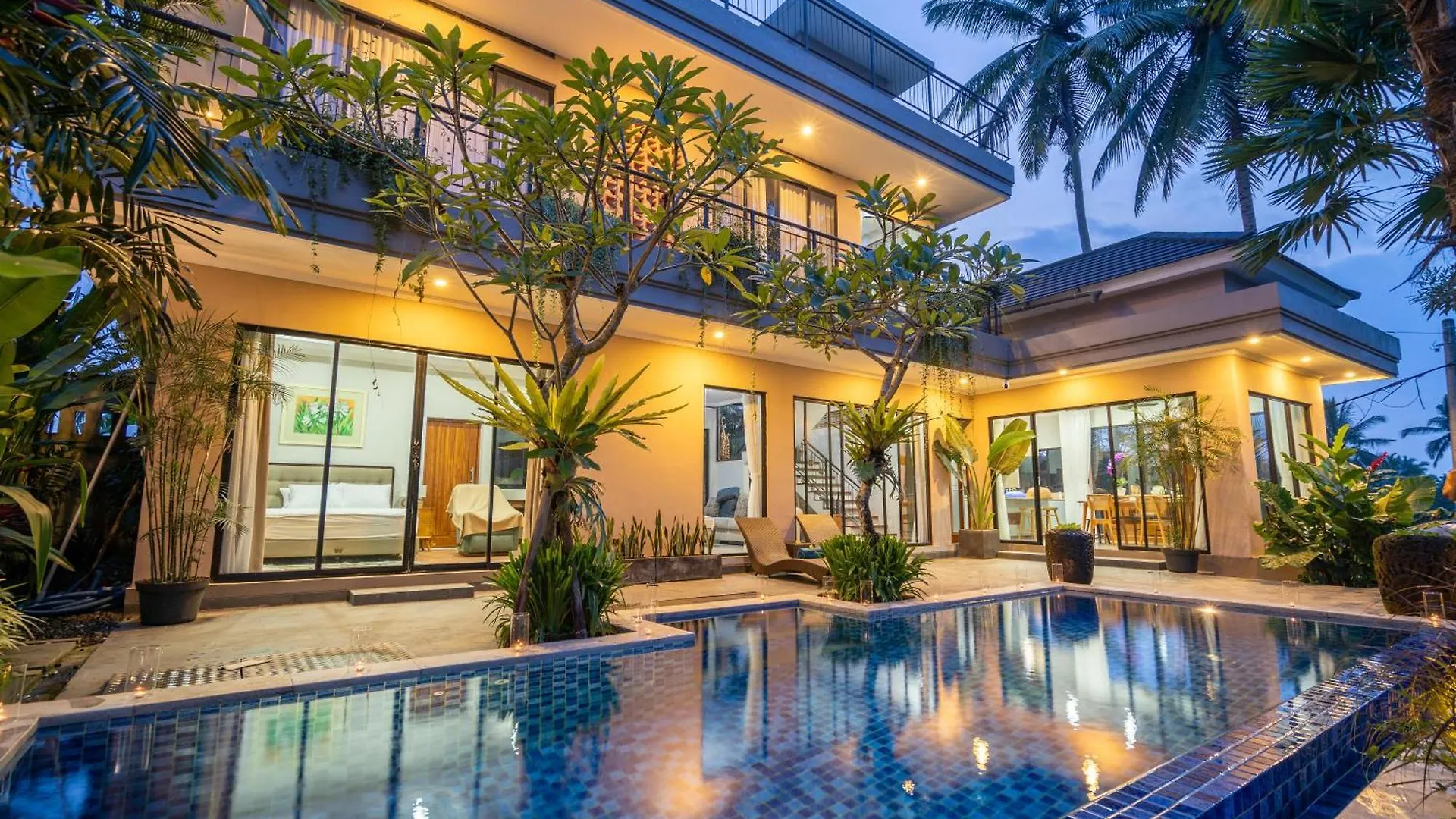 Puri Kembang Ayu Private Villa Ubud  Indonesia