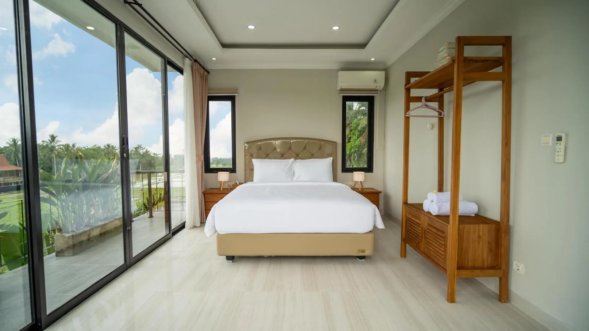 Puri Kembang Ayu Private Villa Ubud