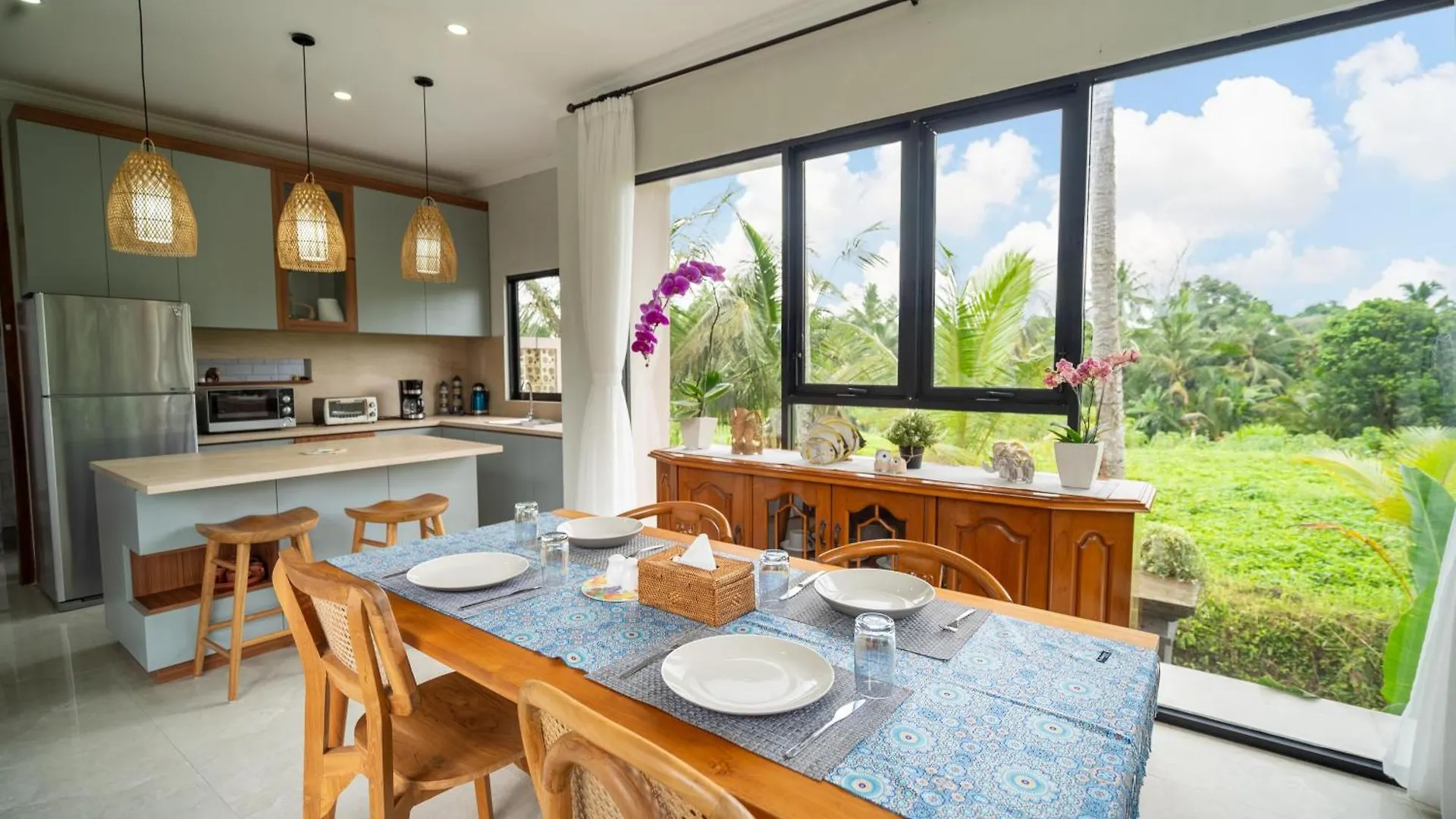 Puri Kembang Ayu Private Villa Ubud  Indonesia
