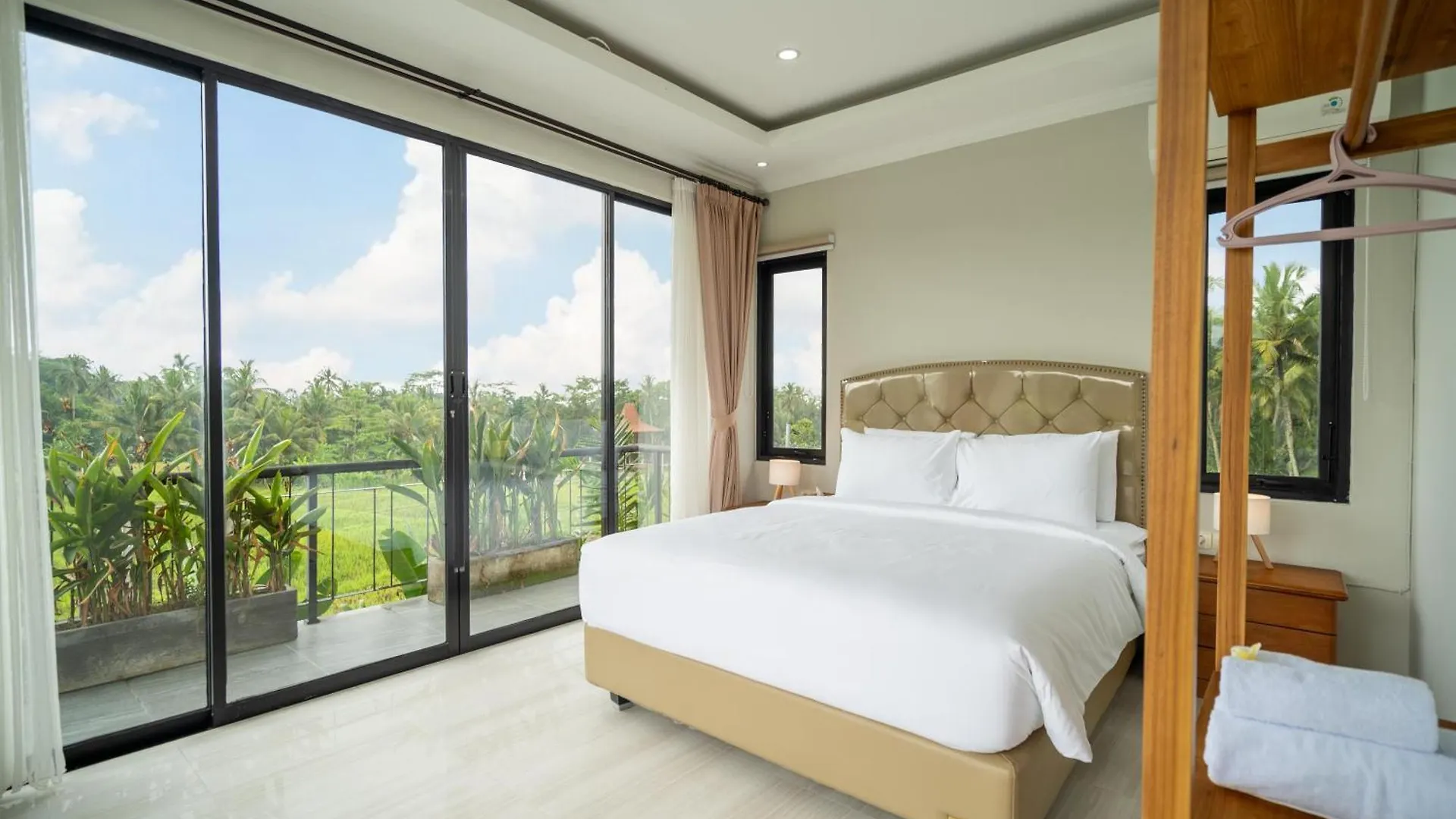 Puri Kembang Ayu Private Villa Ubud   Ubud (Bali)