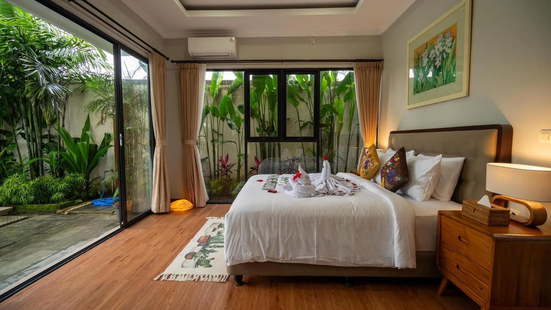 Puri Kembang Ayu Private Villa Ubud